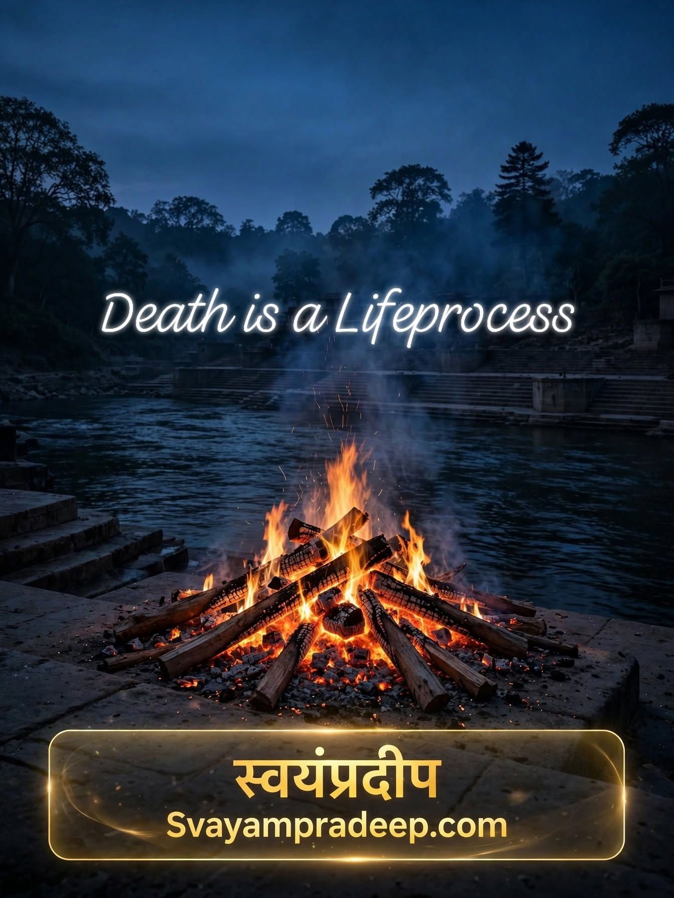 death is a lifeprocess